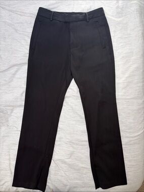 Represent Jet Black Tailored Pant size M
